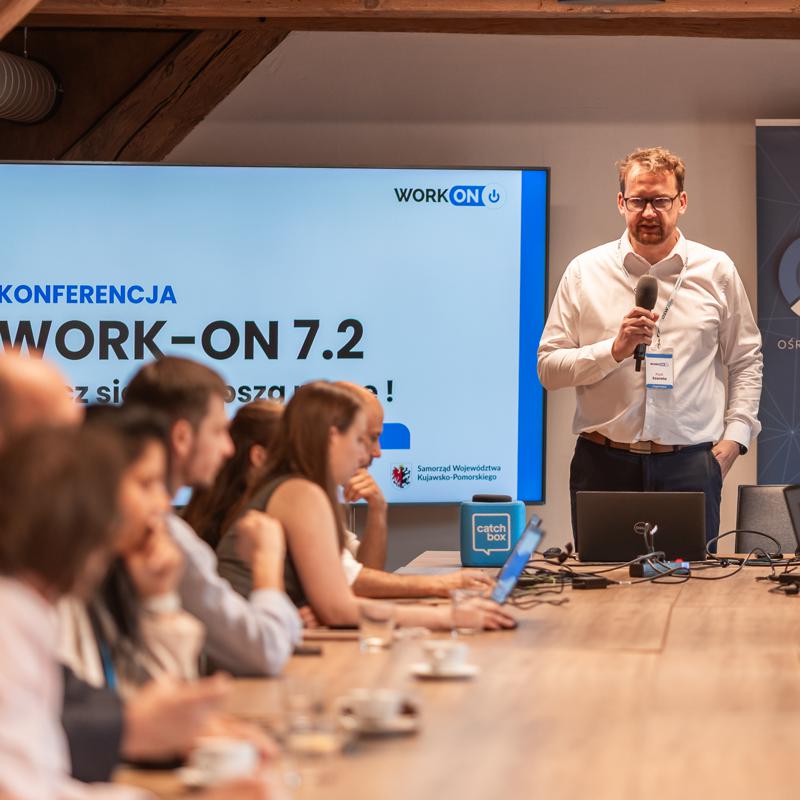 Konferencja WORK-ON 7.2
