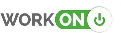 Logo WORK-ON